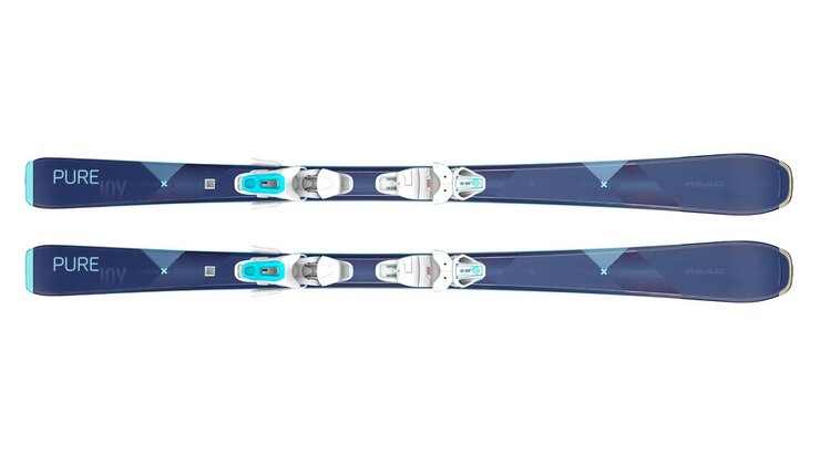 Lyže Head Pure Joy SLR + Joy 9 GW 19/20