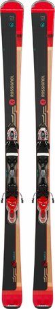 Rossignol Famous 6 + Xpress W 10 B83 18/19