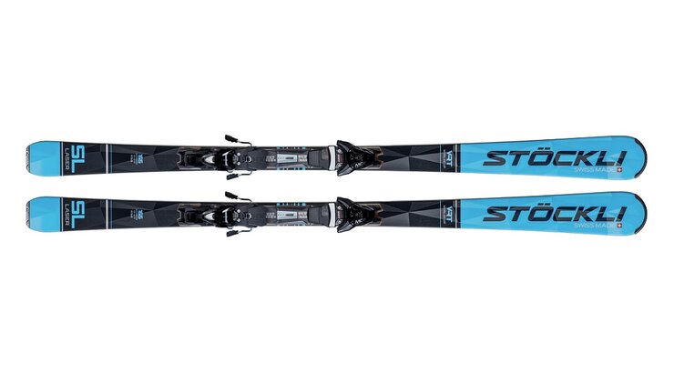 Lyže Stöckli Laser SL SRT Speed D20 + Salomon SRT 12 20/21