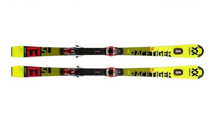 Lyže Völkl Racetiger SL + Rmotion2 12 GW 19/20