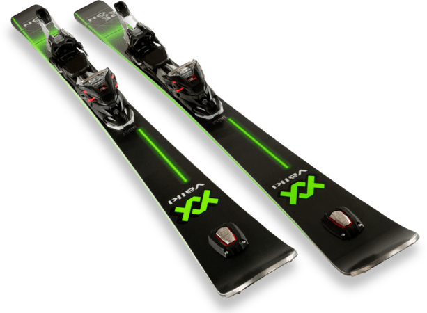 Völkl DEACON 76 BLK + r.Motion2 12 GW Deacon Alu 18/19