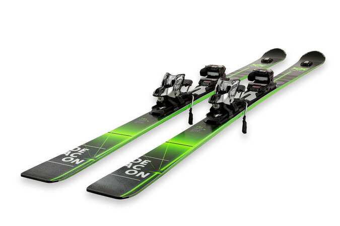 Völkl DEACON 76 BLK + r.Motion2 12 GW Deacon Alu 18/19