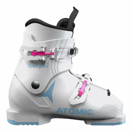 Lyžiarky Atomic Hawx Girl 2 White/Denim Blue 21/22