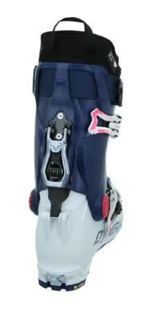 Skialpové lyžiarky Dynafit Hoji PU W White/Poseidon 20/21