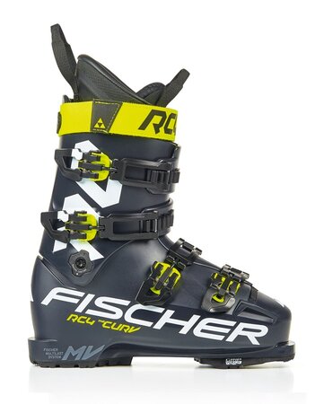 Lyžiarky Fischer RC4 The Curv 110 Vacuum Walk 21/22