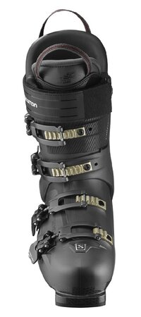 Lyžiarky Salomon S/Pro 1947 Belluga M/Black/Pale 20/21