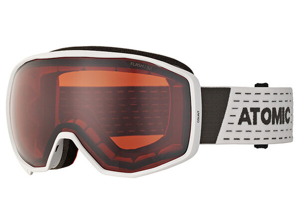 Lyžiarske okuliare Atomic Count White 19/20