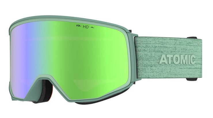 Lyžiarske okuliare Atomic Four Q HD Mint 20/21