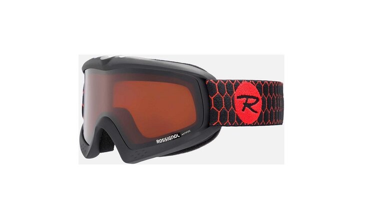 Lyžiarske okuliare Rossignol Raffish black 19/20