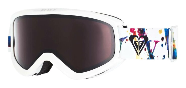 Lyžiarske okuliare Roxy Day Dream Bright White Magic Carpet 20/21