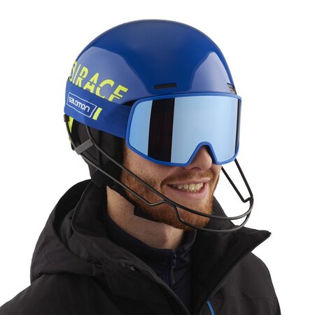 Lyžiarske okuliare Salomon LO FI Sigma RaceBlu/Uni SkyBlu 20/21