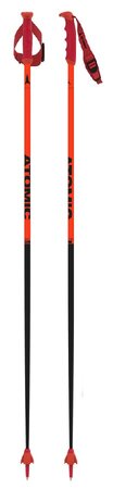 Lyžiarske palice Atomic Redster Carbon Red/Black