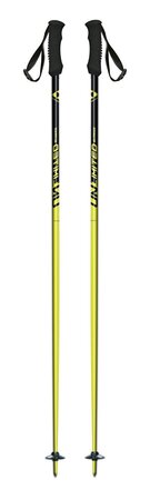 Lyžiarske palice Fischer Unlimited Yellow