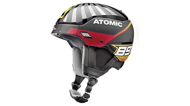 Lyžiarska prilba Atomic Count Amid RS marcel 19/20