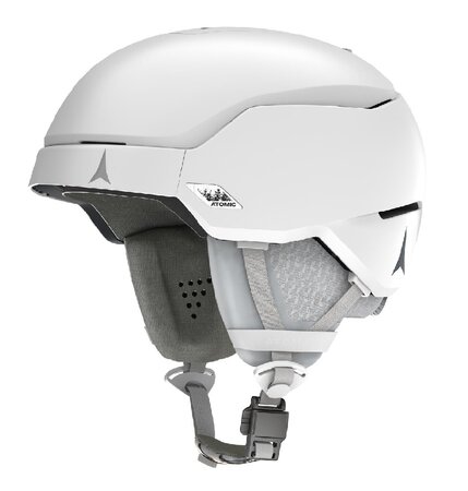Lyžiarska prilba Atomic Count Amid White Heather 20/21
