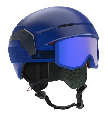 Lyžiarska prilba Atomic Count JR Blue 20/21