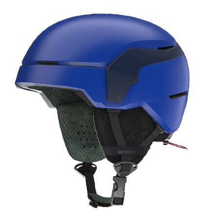 Lyžiarska prilba Atomic Count JR Blue 20/21