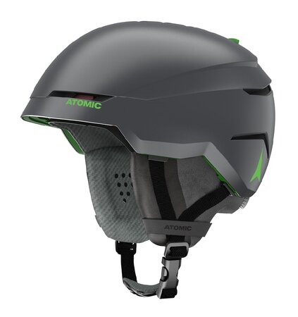 Lyžiarska prilba Atomic Savor Amid Grey 21/22