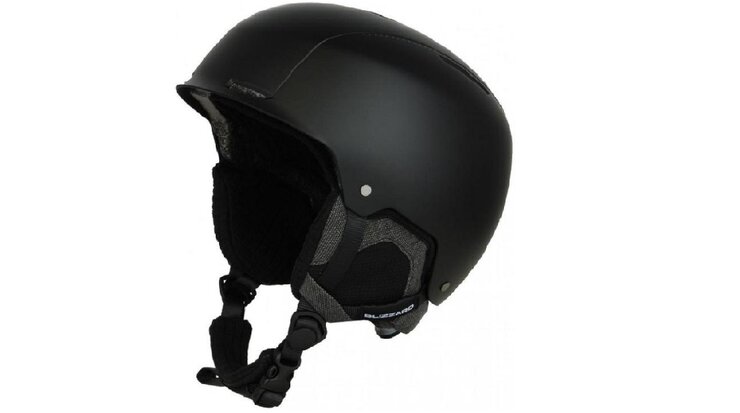 Lyžiarska Prilba Blizzard Guide black matt/grey matt 20/21