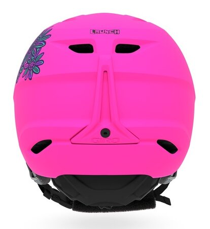 Lyžiarska prilba Giro Launch Mat Bright Pink 20/21