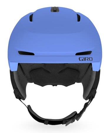 Lyžiarska prilba Giro Neo Jr. Mat Shock Blue 20/21