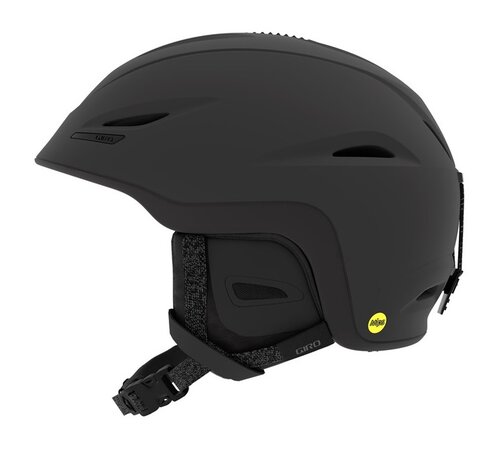 Lyžiarska prilba Giro Union MIPS Mat Black 20/21