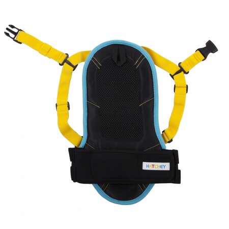 Detský chránič chrbtice Hatchey Jeryk White