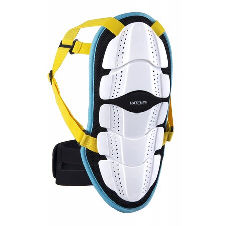 Detský chránič chrbtice Hatchey Jeryk White