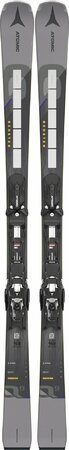 Lyže Atomic Redster Q9 RVSK S + X 12 GW Grey 23/24