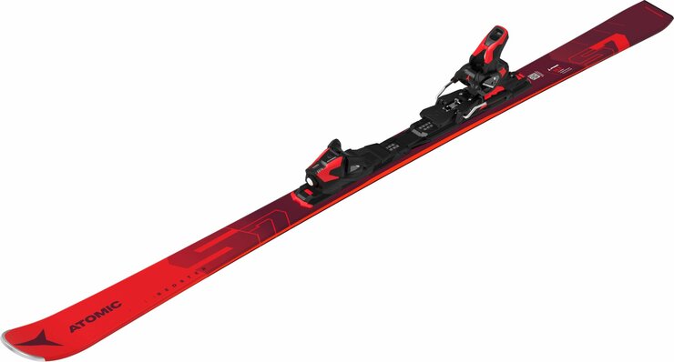 Lyže Atomic Redster S7 + M 12 Gw Red 23/24