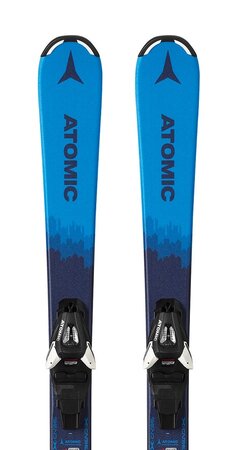 Lyže Atomic Vantage Jr 100-120 + C 5 GW Blue/Red 21/22