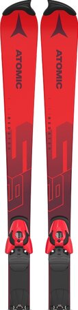Lyže Atomic Ni Redster S9 Fis + Colt 10 Red 23/24
