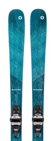 Lyže Blizzard Black Pearl 82 SP + Blizz TPC 10 DEMO 21/22