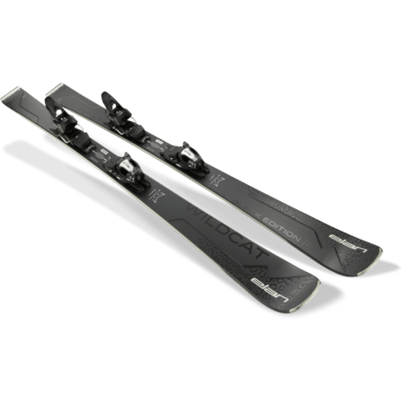 Lyže Elan Wildcat 76 C Black Edition PS + ELX 11 22/23
