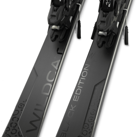 Lyže Elan Wildcat 76 C Black Edition PS + ELX 11 22/23