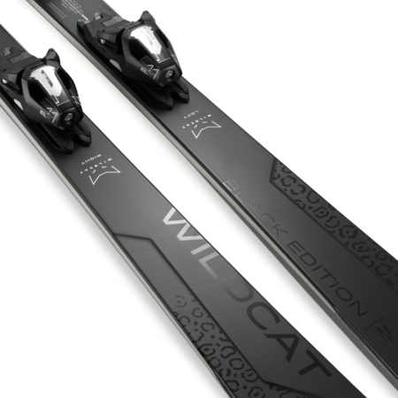 Lyže Elan Wildcat 76 C Black Edition PS + ELX 11 22/23