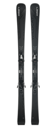Lyže Elan Wildcat 76 C Black Edition PS + ELX 11 22/23