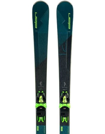 Lyže Elan Amphibio 12 C PS + ELS 11 23/24