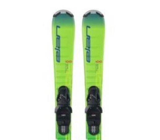 Lyže Elan Explore Pro Jrs + El 7.5 22/23