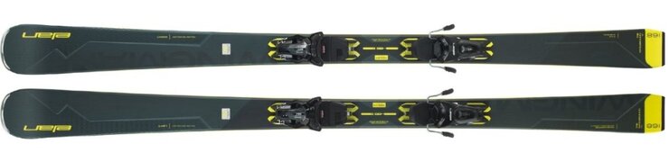 Lyže Elan Fusion Wingman 78 TI Power Shift + ELS 11.0 19/20