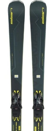 Lyže Elan Fusion Wingman 78 TI Power Shift + ELS 11.0 19/20