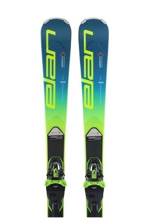 Lyže Elan SL Fusion X + EMX 11.0 19/20