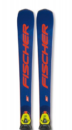 Lyže Fischer The Curv Gt Mt + Rx 13 Pr 22/23