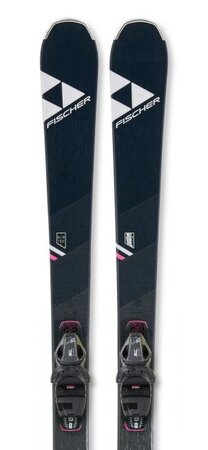 Lyže Fischer My Turn 73 SLR + MY RS9 SLR 19/20