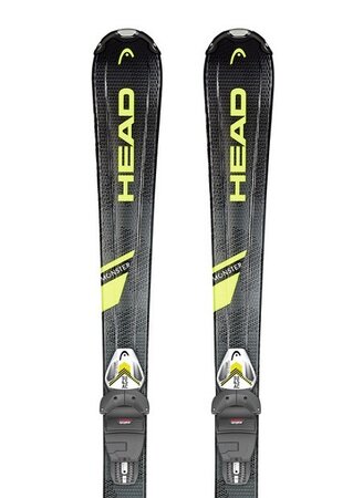 Lyže Head Monster Pro SLR + SLR 4.5 AC 19/20