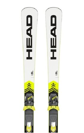 Lyže Head World Cup Rebels i.SL 19/20 + FreeFlex EVO 11