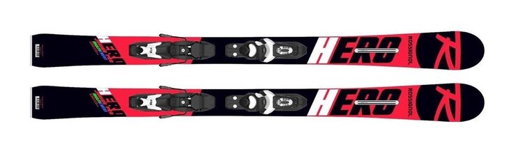 Lyže Rossignol Hero Jr Multi-event Kid-X + Kid-X 4 19/20