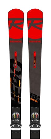 Lyže Rossignol Hero Master R22 + SPX 12 Rockerrace Bk/Icon 20/21