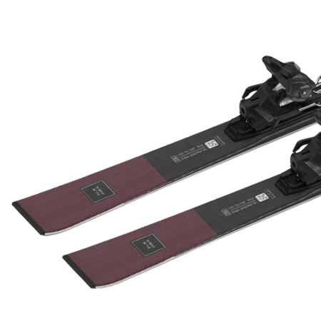 Lyže Salomon E S/MAX N°10 + M11 GW L80 22/23