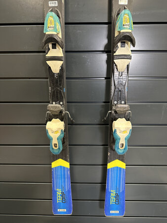 Používané lyže Dynastar Team Comp